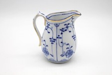 antik Sahnekännchen Kornblume