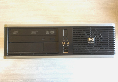 Compaq dc7900 ssf core - dc7900, 2