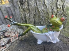 Formano  lustige Frösche