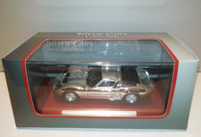 Atlas Silver Cars Collection