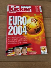 Kicker Sonderheft EM 2004 -