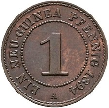Deutsch Neuguinea 1 Neu Guinea