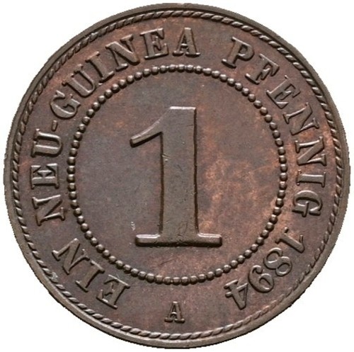 Deutsch neuguinea neu guinea - 1,