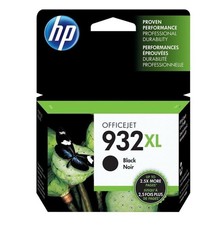 HP 932XL Officejet Tintenpatronen - Schwarz (CN053AE)