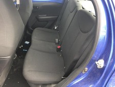 Citroen C1 PS Sitzbank