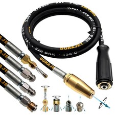 Rohrreinigungsschlauch für