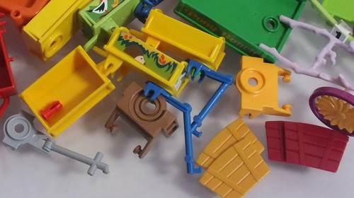 Playmobil kutschen bollerwagen - playmobil,