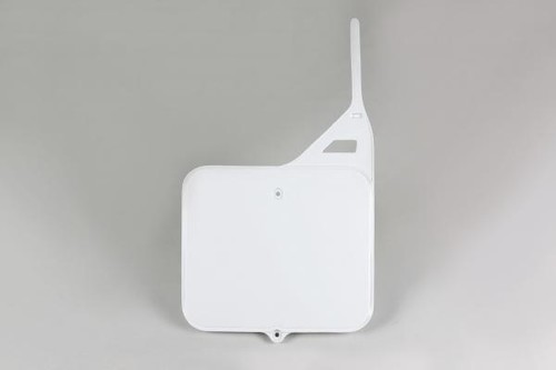Startnummerntafel number plate