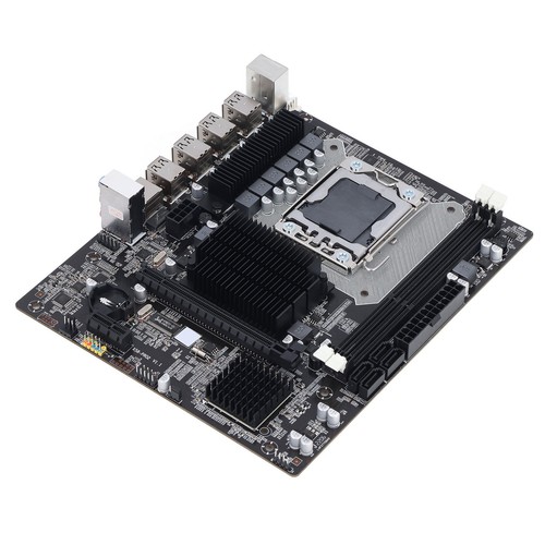 X58 mainboard mit sockeln - 2, dd-sockeln