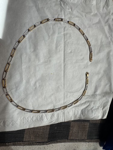 Gold kette 333er - kette,