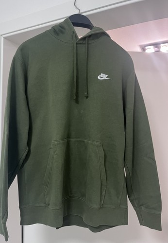 Nike hoodie kapuzenpullover - nike, l