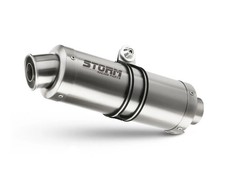 Auspuff Storm by Mivv