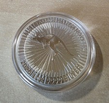 Silbermünze perth mint - 1, oz