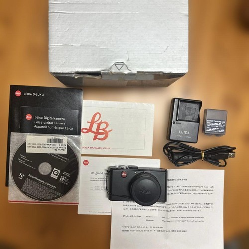 Leica lux compact digital - d-lux,