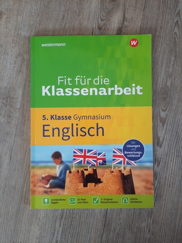 Fit für die - klassenarbeit, 5