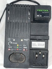 Festool class 2 battery - mc,