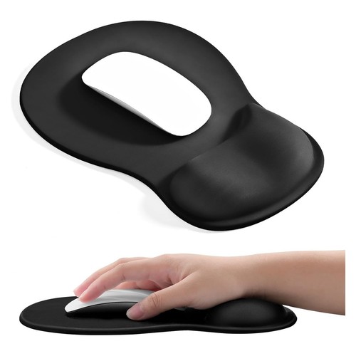 Mauspad mit handauflage - mit,