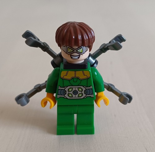 Lego marvel super heroes - super,