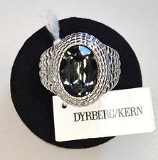 Dyrberg/Kern Copenhagen Ring ~