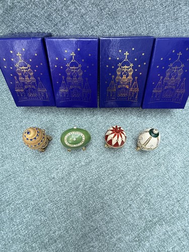 Vintage atlas editions faberge - atlas,