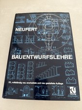 Bauentwurfslehre | Ernst Neufert | Grundlagen, Normen, Vorschriften | Buch | xiv
