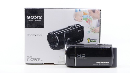 Sony handycam hdr cx280e - sony, hdr-cx280e