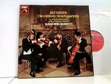 Alban Berg Quartett  Die