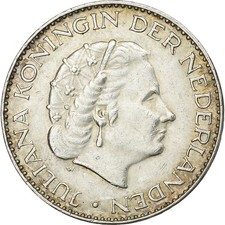 Niederlande, Juliana, Gulden