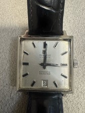 Tissot Seastar Visodate