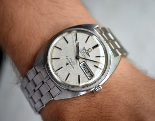 1968 omega constellation - 1968,