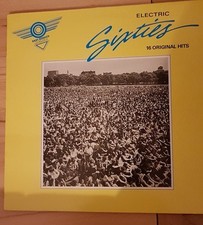 Various - Electric Sixties LP