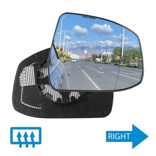 Außenspiegel spiegelglas glas - spiegelglas,
