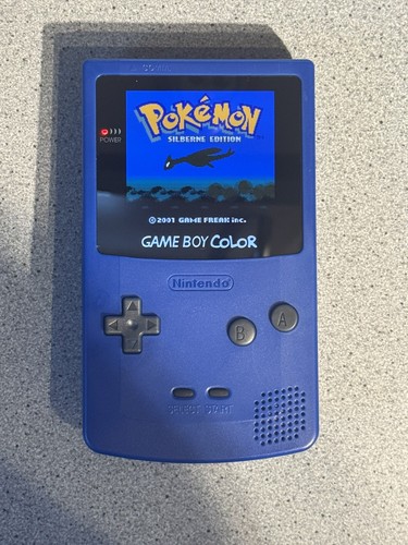 Nintendo gameboy color - gameboy,
