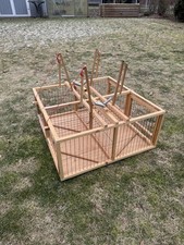 Lebendfalle für Tauben, Live