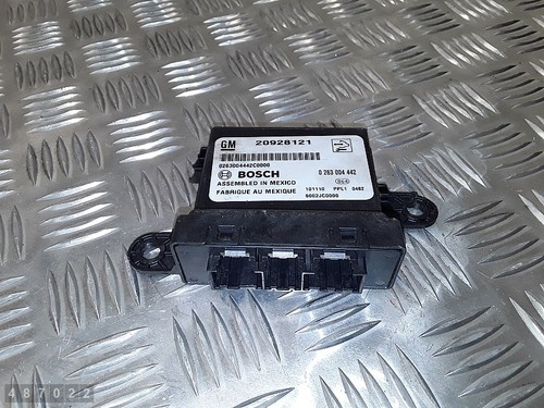 2010 opel meriva steuergerat - meriva,
