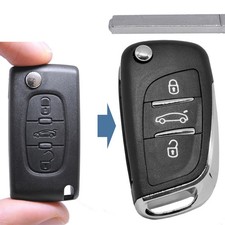 Klapp Schlüssel UMBAU