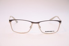 Damen Brille HUMPHREYS Eschenbach 582142 38 Mehrfarbig 52[]18 Vollrand Metall