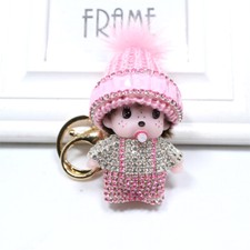 MONCHICHI Schlüsselanhänger