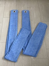 Blaue gardinen mit ösen - Ösen, /