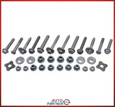 Schraubensatz für VW Golf 5 / 6 Touran Querlenker Schrauben Hinterachse hinten