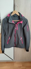 ** Damen Kangaroos Softshell Jacke Windbreaker Fleece- Größe 34 **