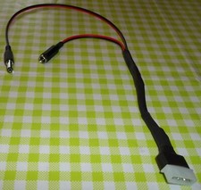Schneider / Amstrad CPC 464 / 664 / 6128 PC-Netzteil-Adapter