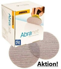Reduziert! Mirka Abranet  125mm 150mm 225mm alle Körnungen wählbar 10er und 50er