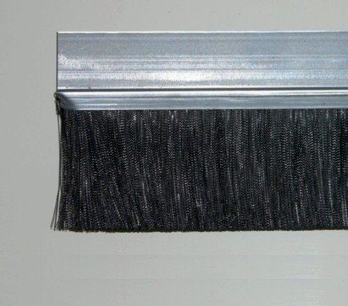 Stalltor bürstendichtung - 1m, stalltor-bürstendichtung