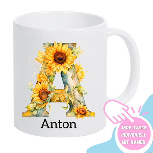 Tasse personalisiert - tasse,