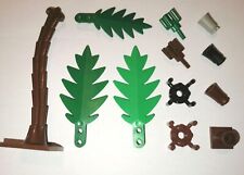 LEGO® Piraten Strand Palme Blätter Stamm  98284 2518 6148 2563 2536 2566 30388