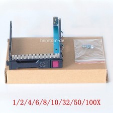 Lot HP Festplattenrahmen HDD