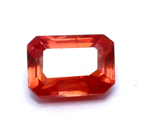 Natürlich padparadscha orange - padparadscha,