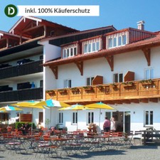 Chiemsee 3 Tage Gstadt Kurz-Urlaub Hotel Chiemsee-Panorama Reise-Gutschein