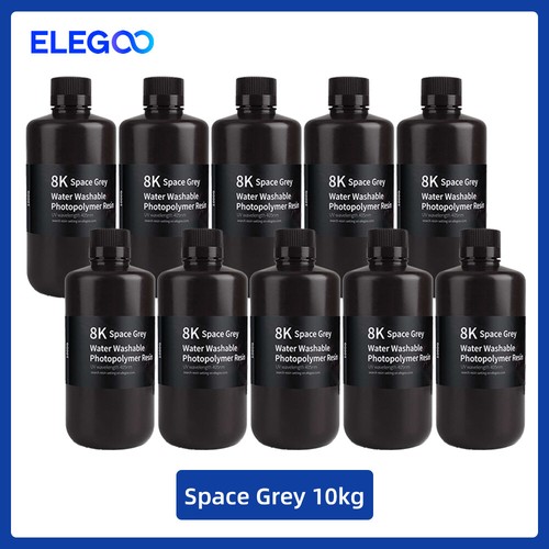 10kg elegoo gray 405nm - 10kg,